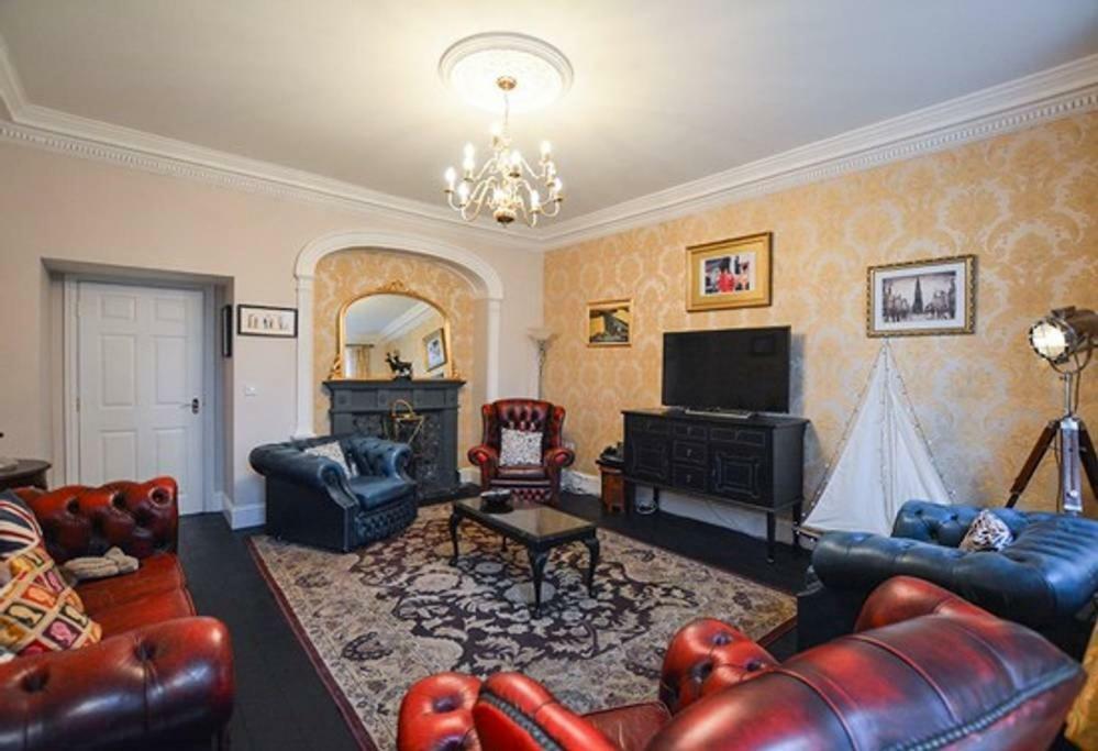 Reivers Apartment Berwick Upon Tweed المظهر الخارجي الصورة