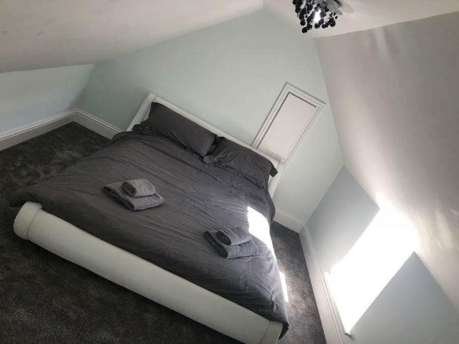 Reivers Apartment Berwick Upon Tweed المظهر الخارجي الصورة