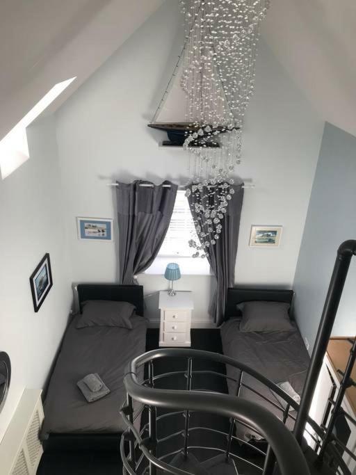 Reivers Apartment Berwick Upon Tweed المظهر الخارجي الصورة