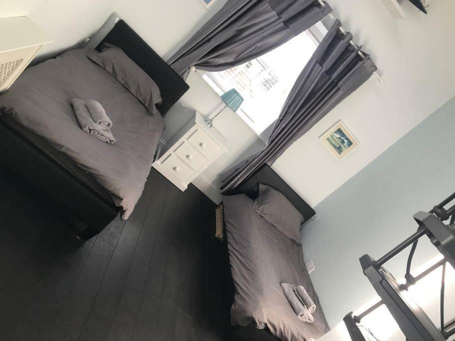 Reivers Apartment Berwick Upon Tweed المظهر الخارجي الصورة